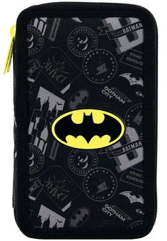 Пенал шкільний Kite DC25-623 DC Batman