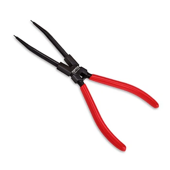 Круглогубцы для снятия стопорных колец Extra Long (сжим прямые) Toptul (2000003450374)