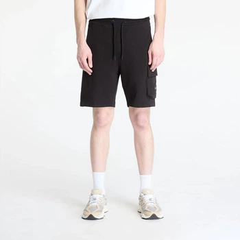 Шорты мужские Calvin Klein Черный (CKJ Fleece short black lav25 (L)