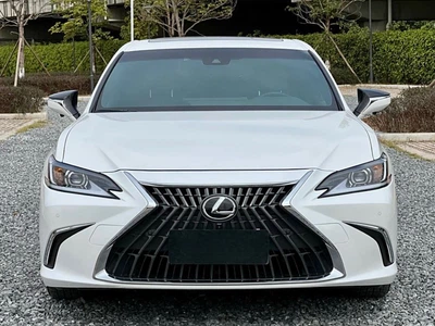 Бампер в сборе OEM рестайлинг 2022+ для Lexus ES 2018- для Lexus ES 2018- (8915)