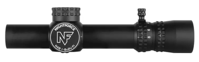 Приціл Nightforce NX8 1-8x24 F1 0.2Mil сітка FC-DMX з підсвічуванням