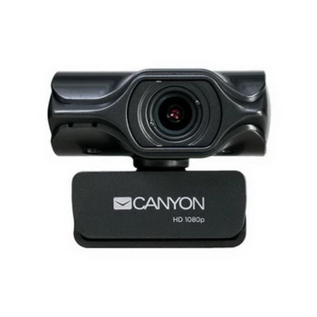 Веб-камера Canyon CNS-CWC6 Black/Grey