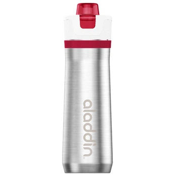 Термобутилка Aladdin Active Hydration (0.6л), червона