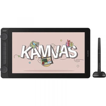 Графический планшет Huion gs1333