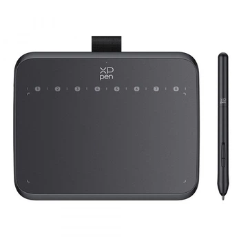 Планшет XP-Pen Deco 640, 6.3x3.5", 5080 lpi, 8192 levels