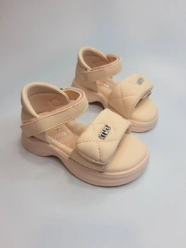 Босоножки для девочки Clibee 156 pink розовые р.23-14,5 см -
