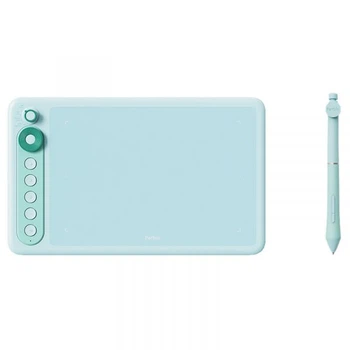 Графический планшет Parblo Intangbo x7, green (intangbox7g)