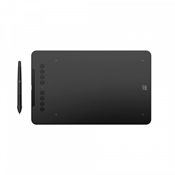 Графічний планшет XP-Pen Deco 01 v3 black, 10x6.25", 5080 lpi, 16384 levels