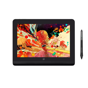 Графічний дисплей XP-Pen Artist Pro 14 (Gen 2) black, 14", 5080 lpi, 16384 levels, 1920x1200