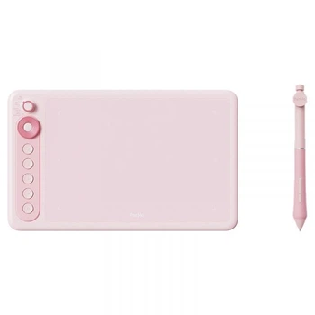 Графический планшет Parblo Intangbo x7, pink (intangbox7p)