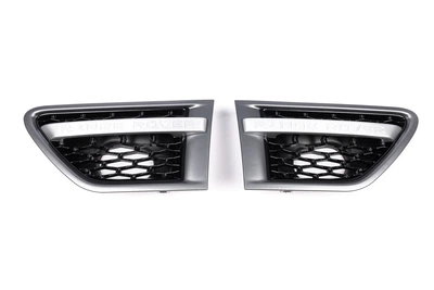 Зябра для крил для Range Rover Sport 2010-2013 (2 шт)