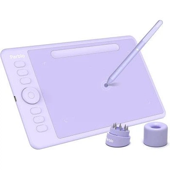 Графический планшет Parblo Intangbo s Violet (intangbosp)