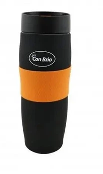 Термогорнятко Con Brio 380 мл Orange