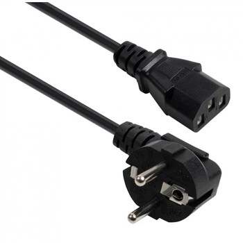 Кабель питания C13 10.0m 1.5mm2 copper Vinga (VYPCC131015CU) (247372)