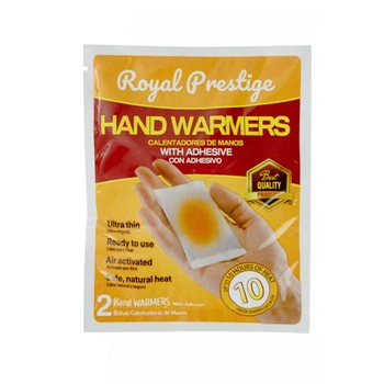Самохімічна грілка для рук hand warmer не токсична