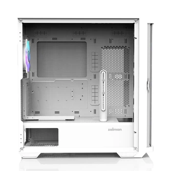 Корпус Zalman Z10 Duo ARGB White