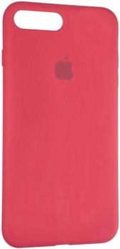 Панель Krazi Full Soft Case для Apple iPhone 7 Plus/8 Plus Garnet (2099900805233)