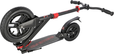 Hulajnoga dziecięca Nils Extreme miejska HC300 Czerwona (5907695593754) Hulajnoga dziecięca Nils Extreme miejska HC300 Czerwona (5907695593754)