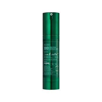Бустер с центеллой для чувствительной кожи VT Cosmetics PRO CICA REEDLE SHOT 300 50ml