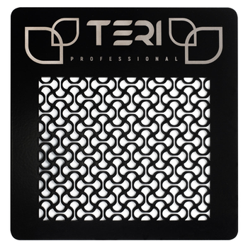 Решітка для настільної витяжки TERI 119, чорна