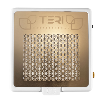 Решітка для настільної витяжки TERI 116, золота
