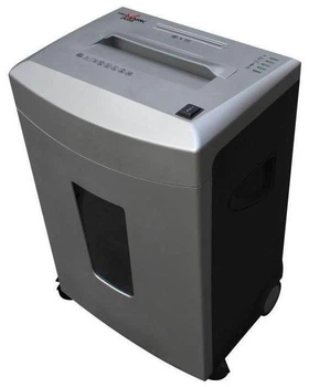 Шредер shredMARK 1835C - уничтожитель документов, бумаги, кредитных и дисконтных карт, CD-дисков, офисный и домашний