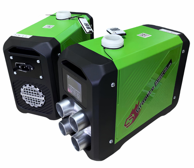 Дизельний обігрівач WEBASTO GREELITE SN5000 12V 5 кВт Автономний апарат для тепла