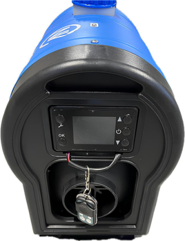 Повітряний обігрівач дизельний Webasto Parking heater CNV NV-10 Автономка