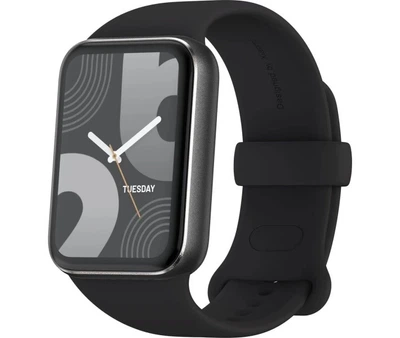 Умный браслет Xiaomi Smart Band 9 Pro (BHR8710GL) черный