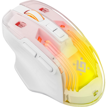 Мышка беспроводная Defender Astro Elite GM-056 3200dpi USB White (52056)