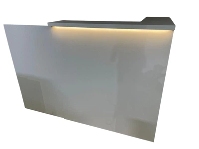 Стійка Ресепшн/Барна Gerasimov Giallery LUMI LED