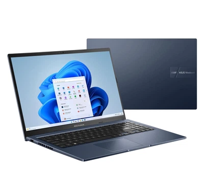 Ноутбук ASUS Vivobook 15 X1502VA i5-13420H/16GB/512/Win11X (X1502VA-BQ689)