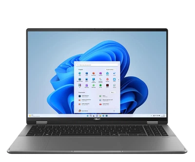 Ноутбук ASUS Vivobook 16 Flip TP3607SA Ultra 5-226V/16GB/512/Win11 OLED (TP3607SA-RJ006W)