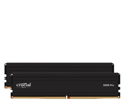 Оперативная память Crucial 64GB (2x32GB) 6400 CL40 Pro
