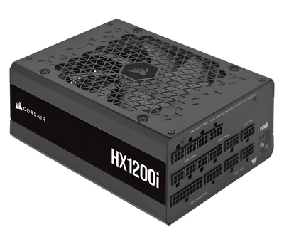 Блок питания Corsair HXi 1200W 80 Plus Platinum (CP-9020281-EU) EU