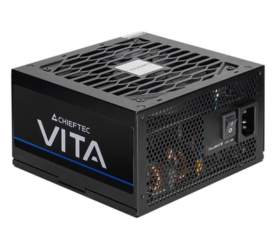 Блок живлення Chieftec VITA 850W 80 Plus Bronze (BPX-850-S) EU