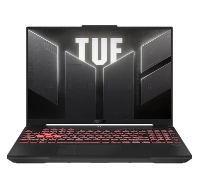 Ноутбук ASUS TUF Gaming A16 Ryzen 7-7445HS/16GB/512 RTX4050 144Hz (FA607NUG-RL117)