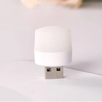 USB Светильник 1 w Зеленый