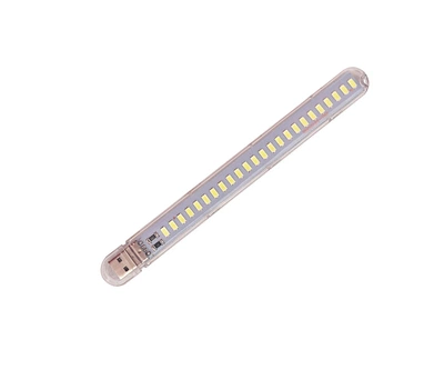 USB Светильник 12w 6000к 24led
