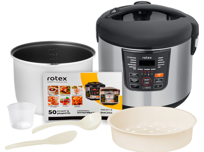 Мультиварка ROTEX RMC501-B