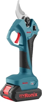 Аккумуляторный секатор Ronix 8660 20 Вт (6942318606519)