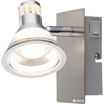 Светильник спотовый Globo Takiro 1 x LED (GB-56956-1)