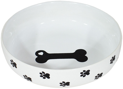 Миска керамическая для собак Lucky Pet 600 мл (4820276195950)