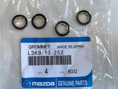 Прокладка паливної форсунки Mazda L3K913252