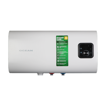 Бойлер OCEAN CUBE-Horizontal RZF50D-4 ET+WT 50 л мокрый тен