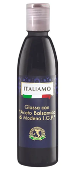 Бальзамический уксус Italiamo Glassa 250 мл