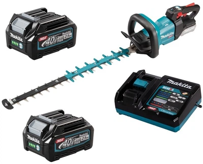 Ножницы для живой изгороди аккумуляторные Makita UH004GD201 (600 мм, 23.5 мм, BL, XGT 40 В)