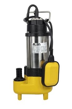 Насос дренажно фекальный ALBA V 250 F