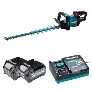 Ножницы для живой изгороди аккумуляторные Makita UH008GD201 (600 мм, 21.5 мм, BL, XGT 40 В)