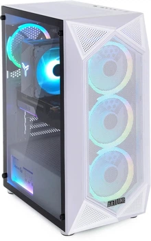 Компьютер ARTLINE Gaming X66WHITE Windows 11 Home (X66WHITEv40Win)